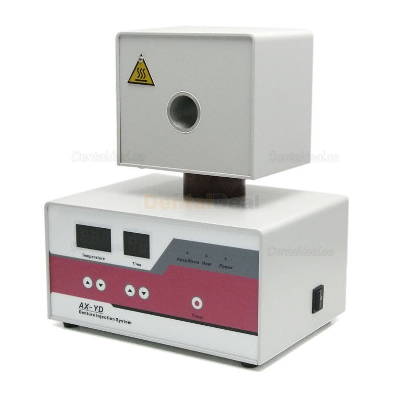 AiXin&reg; AX-YD Dental Denture Injection System Making Dentures Machine Lab Equipment