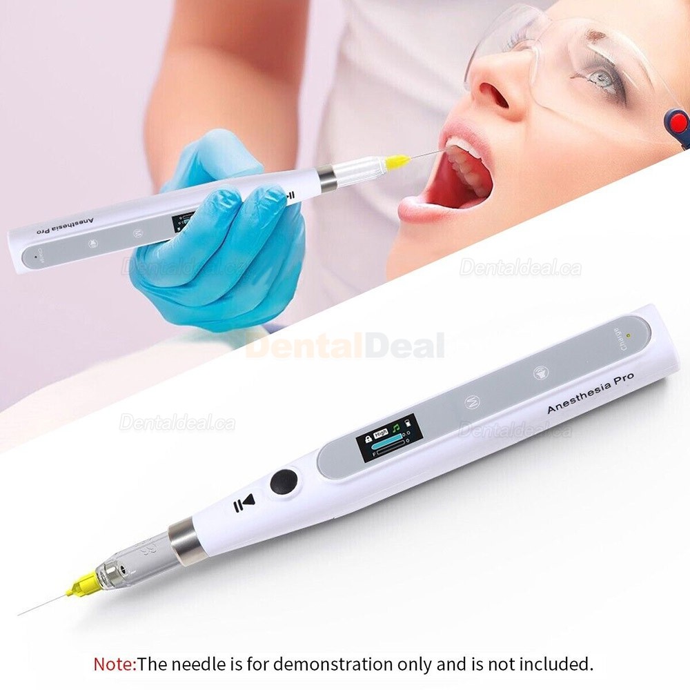 Electric Wireless Dental Anesthesia Injector Anesthesia Pen