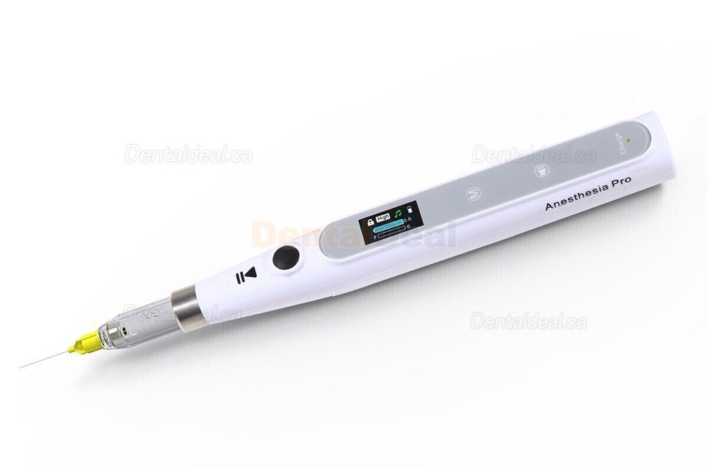 Electric Wireless Dental Anesthesia Injector Anesthesia Pen