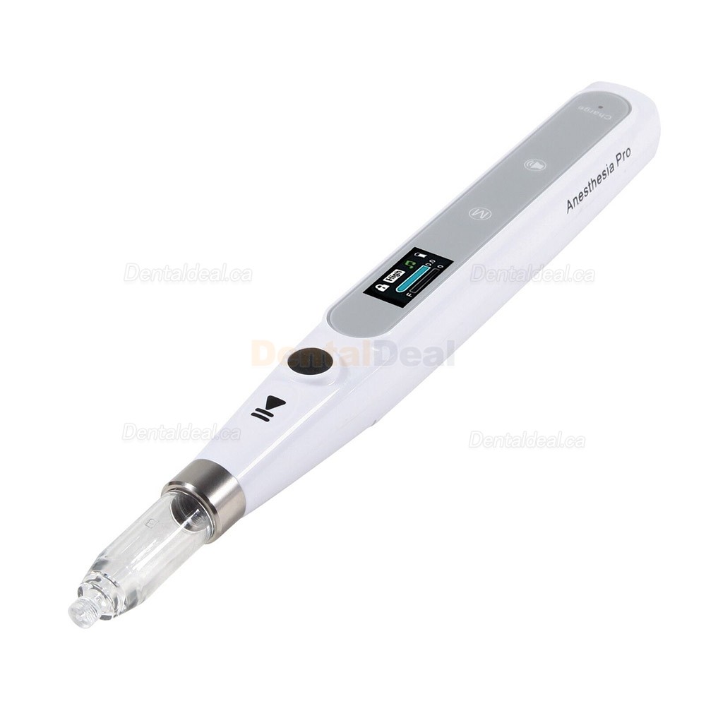Electric Wireless Dental Anesthesia Injector Anesthesia Pen