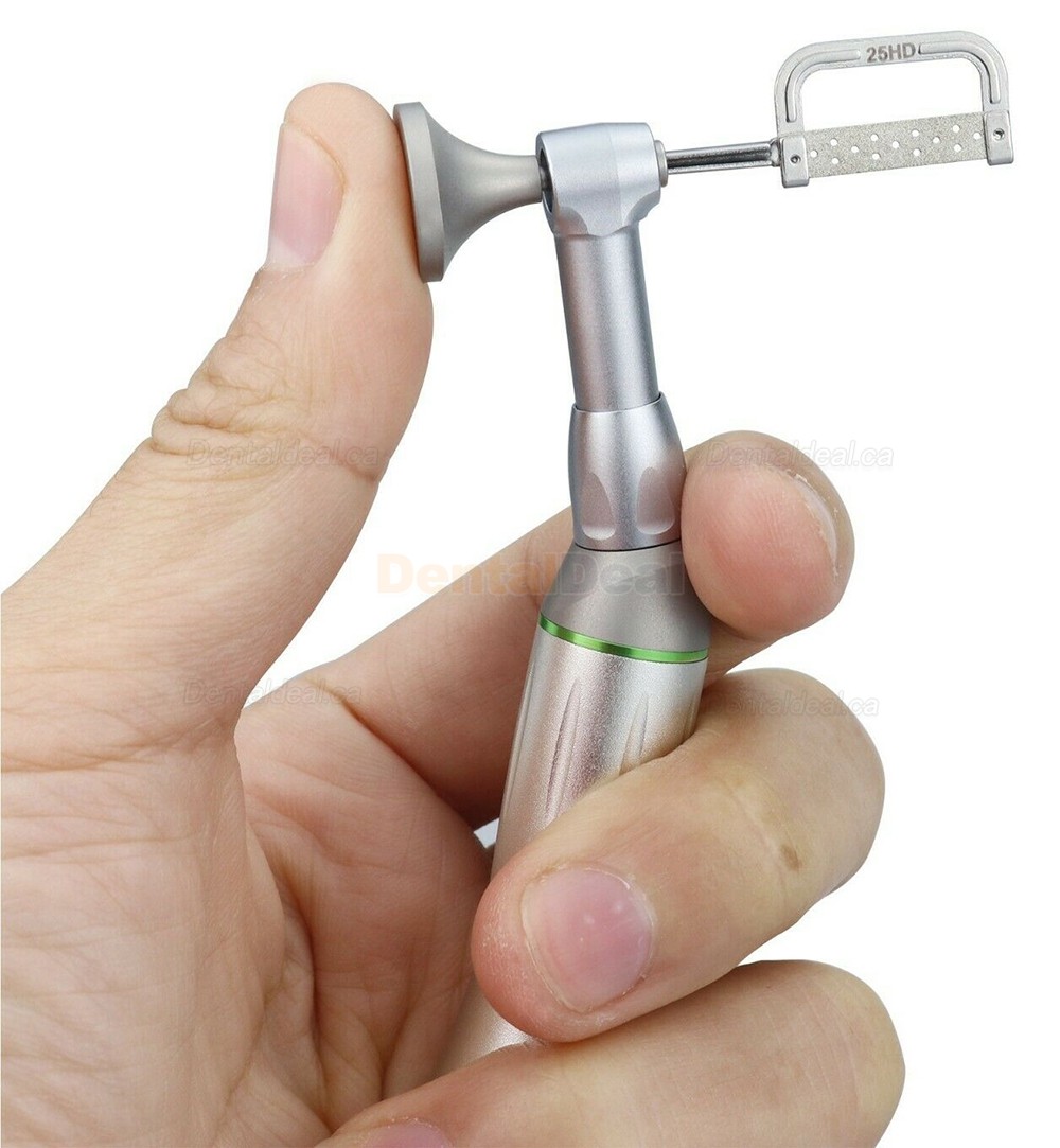 Westcode Orthodontic Contra Angle 4:1 Handpiece Reciprocating Stripping IPR