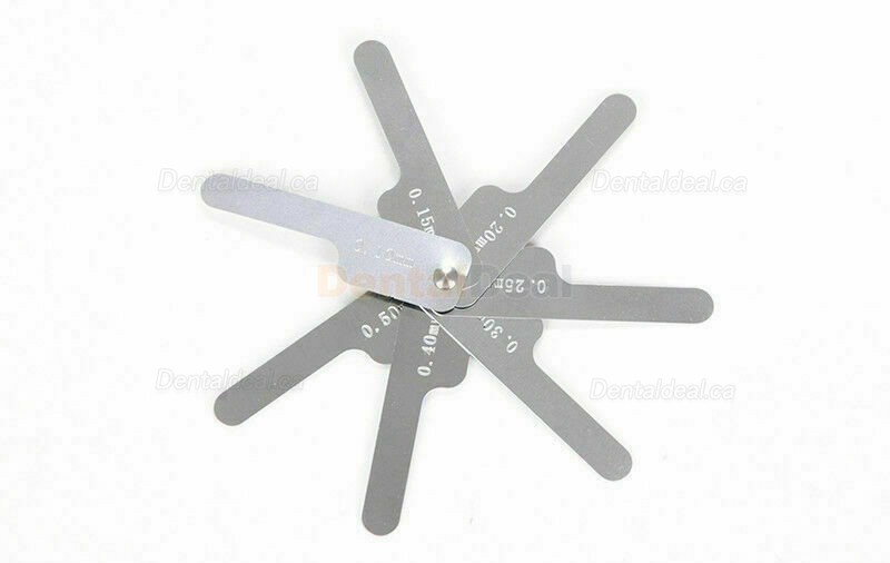 Westcode Orthodontic Contra Angle 4:1 Handpiece Reciprocating Stripping IPR