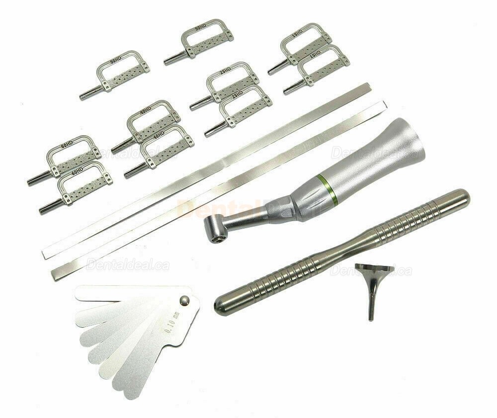 Westcode Orthodontic Contra Angle 4:1 Handpiece Reciprocating Stripping IPR