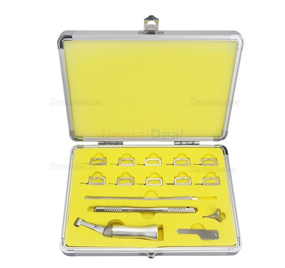 Westcode Orthodontic Contra Angle 4:1 Handpiece Reciprocating Stripping IPR