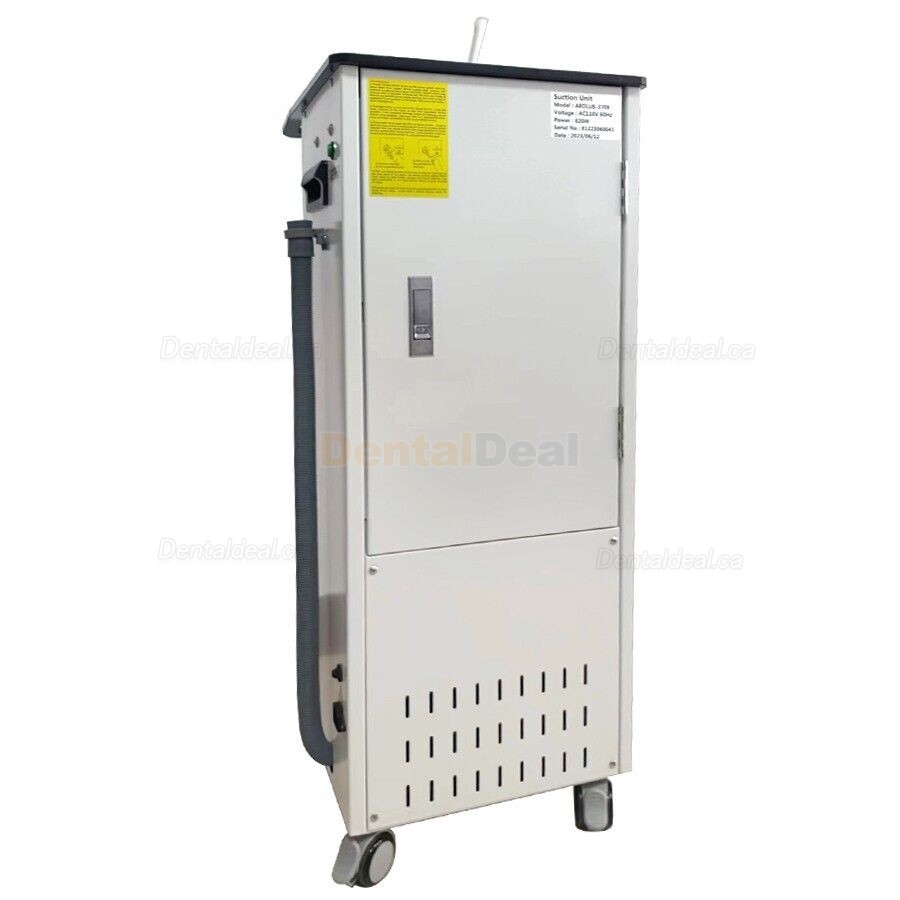 ANTAR AEOLUS-370X 370W 300 L/min Portable Dental Vacuum Pump Saliva Suction Machine