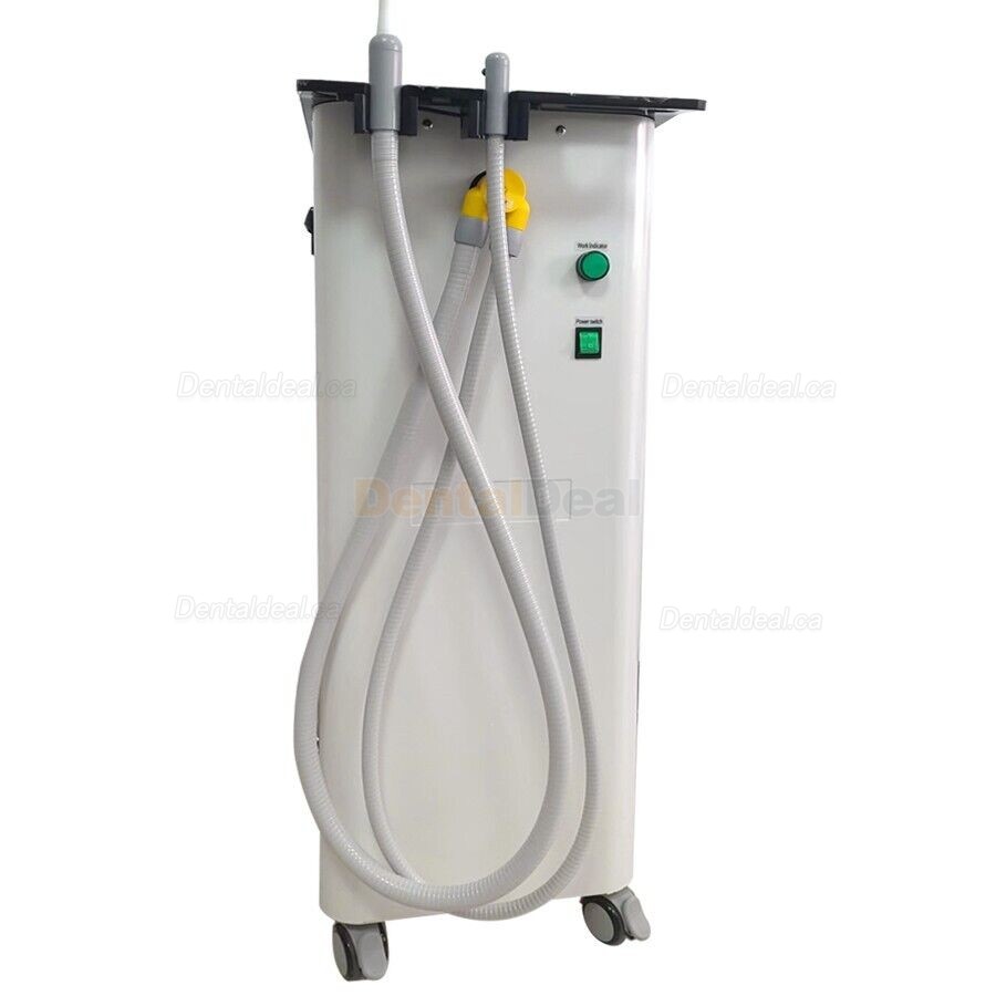 ANTAR AEOLUS-370X 370W 300 L/min Portable Dental Vacuum Pump Saliva Suction Machine