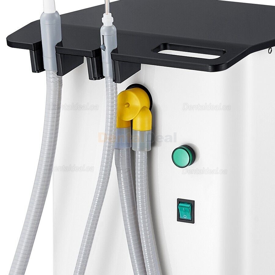 ANTAR AEOLUS-370X 370W 300 L/min Portable Dental Vacuum Pump Saliva Suction Machine