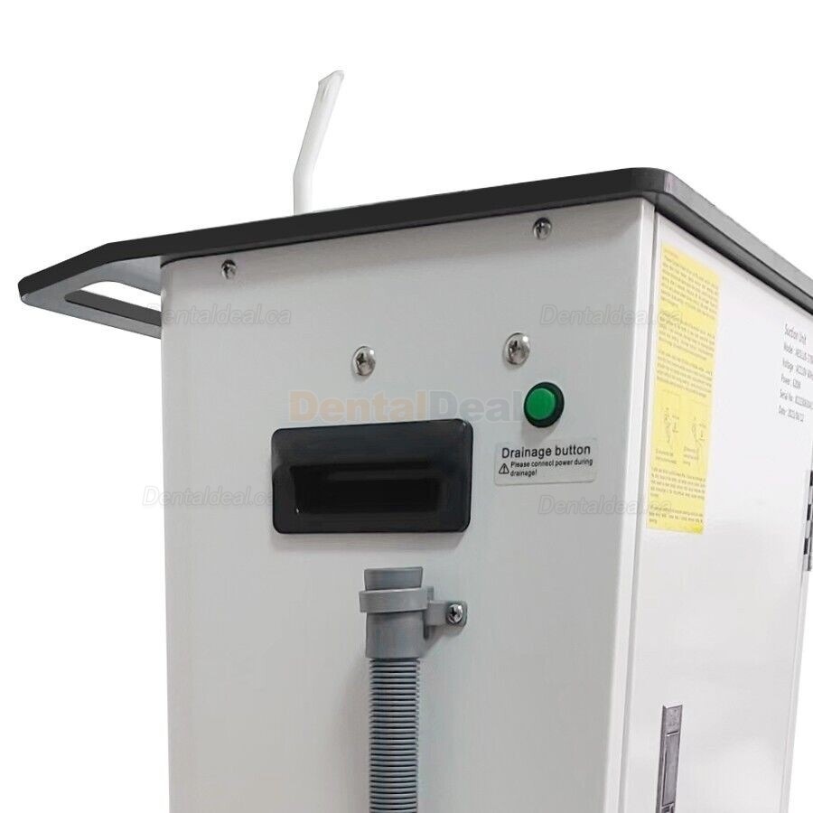 ANTAR AEOLUS-370X 370W 300 L/min Portable Dental Vacuum Pump Saliva Suction Machine