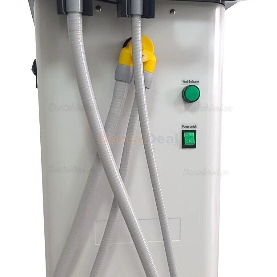 ANTAR AEOLUS-370X 370W 300 L/min Portable Dental Vacuum Pump Saliva Suction Machine
