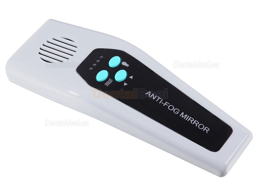 HILAYA Dental Anti-fog Mirror Photography Reflector Orthodontic Mirror