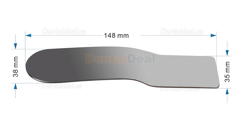 HILAYA Dental Anti-fog Mirror Photography Reflector Orthodontic Mirror
