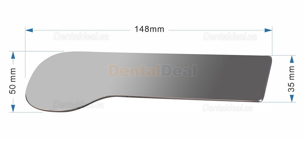 HILAYA Dental Anti-fog Mirror Photography Reflector Orthodontic Mirror