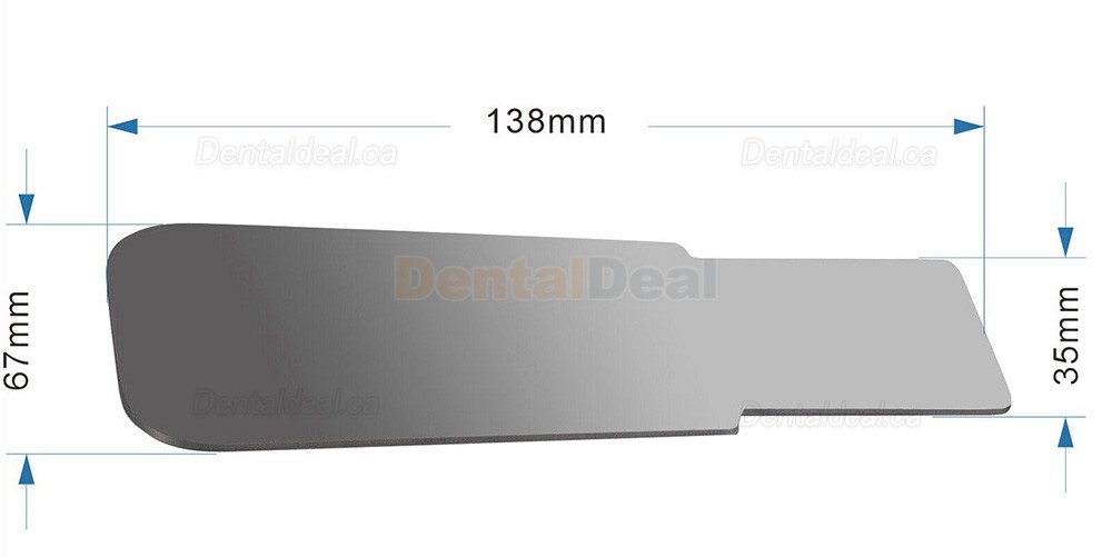HILAYA Dental Anti-fog Mirror Photography Reflector Orthodontic Mirror