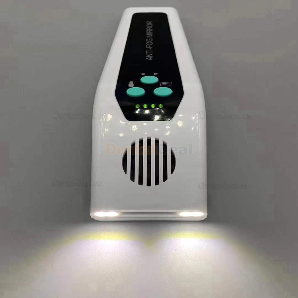 HILAYA Dental Anti-fog Mirror Photography Reflector Orthodontic Mirror