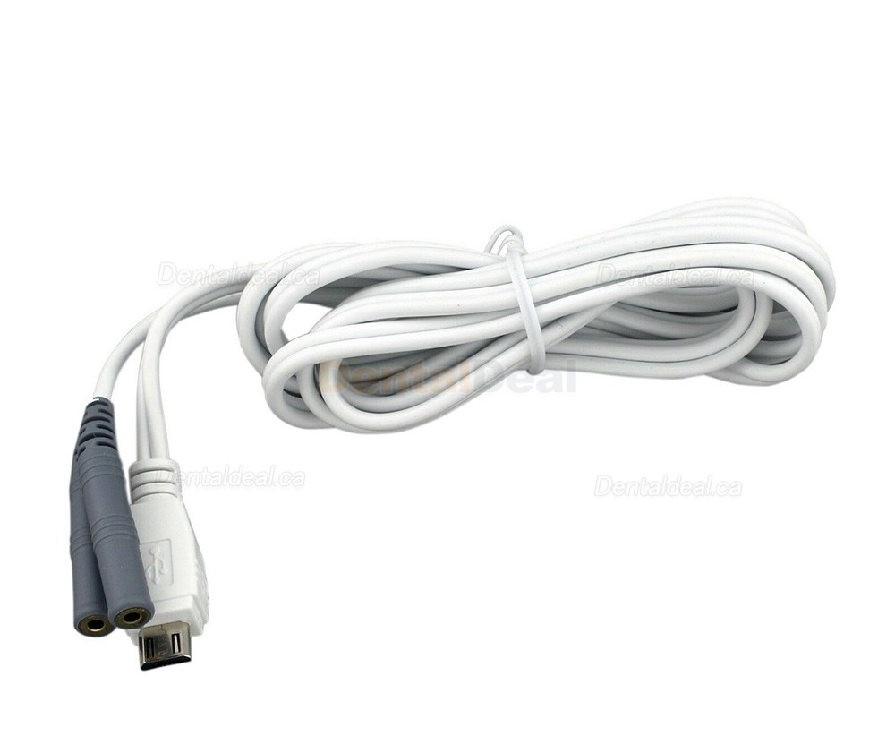 COXO Dental Apex Locator Cable Fit VDW RAYPEX6 & Dentsply PROMARK