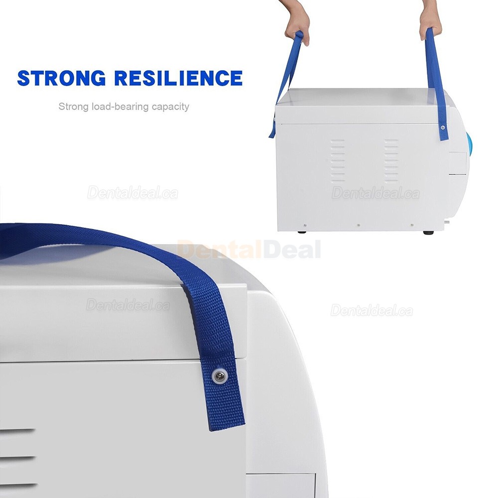 Benchtop Dental 18L Autoclave Steam Sterilizer LED Display E118 Class N