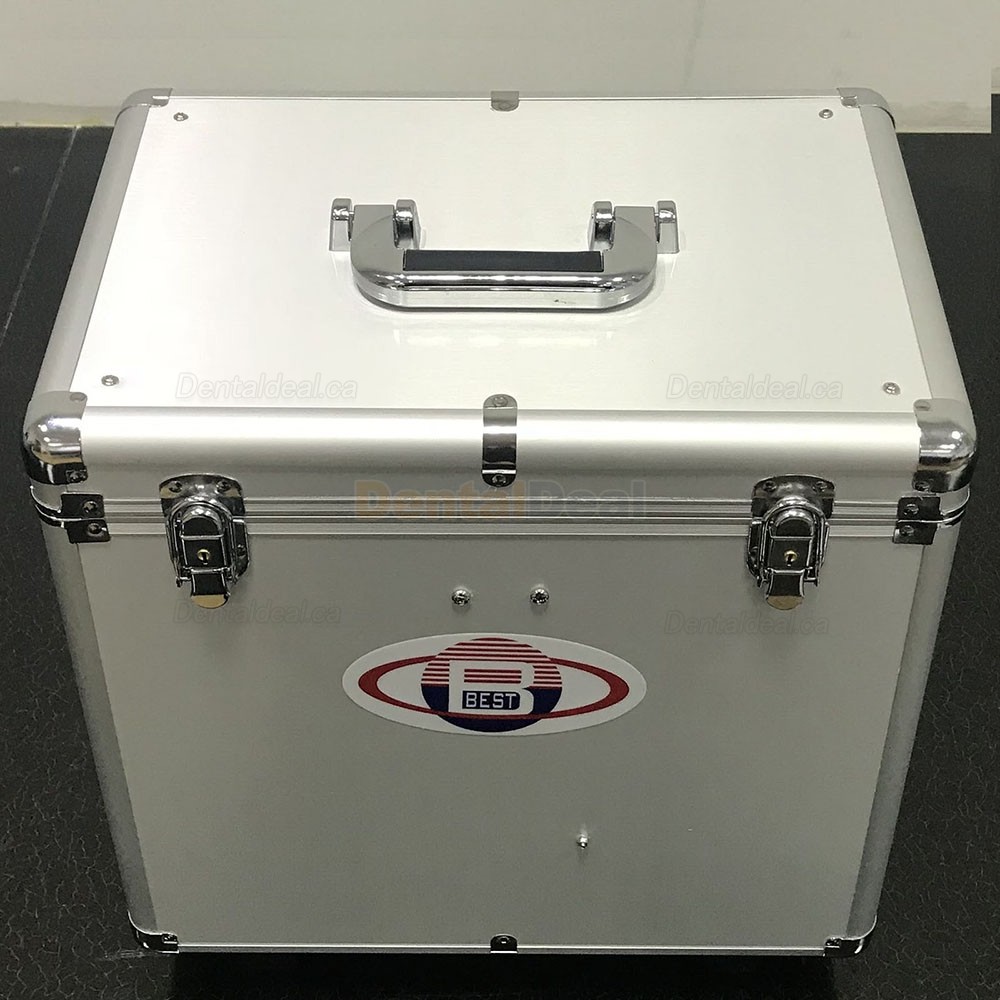 BD402A Portable Dental Unit with Air Compressor