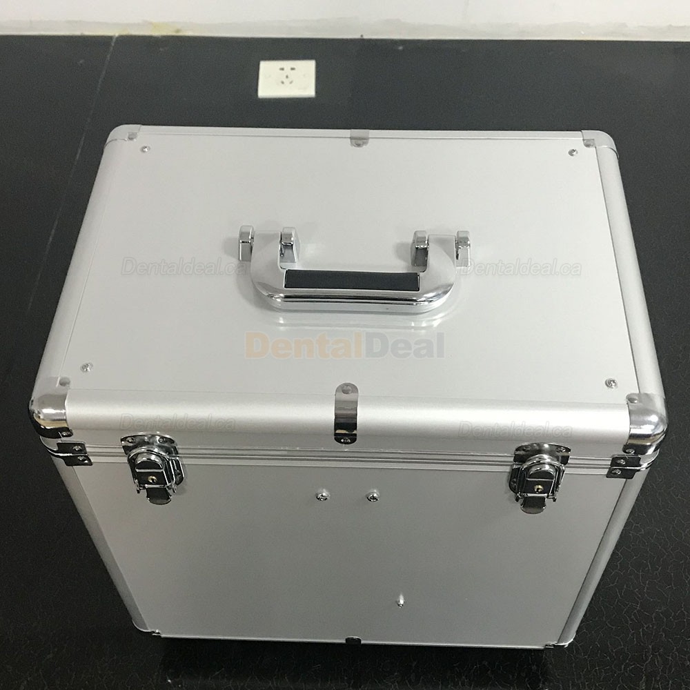 BD402A Portable Dental Unit with Air Compressor