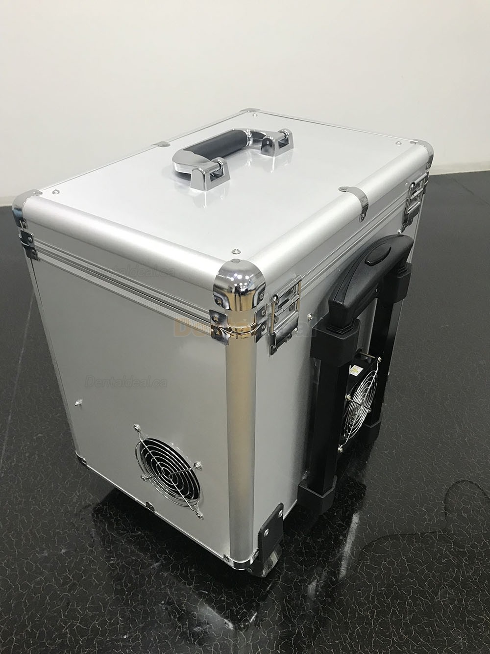 BD402A Portable Dental Unit with Air Compressor