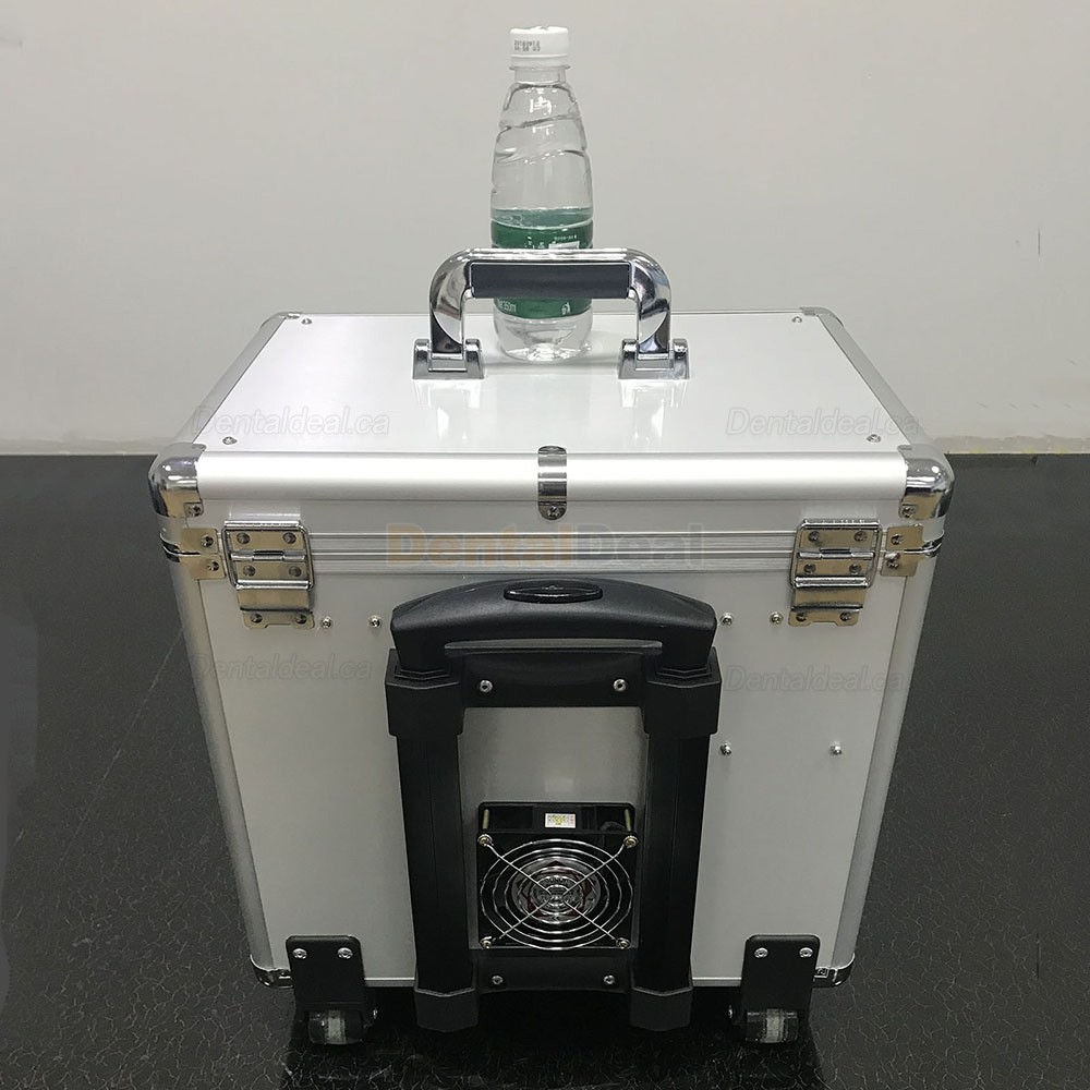 BD402A Portable Dental Unit with Air Compressor