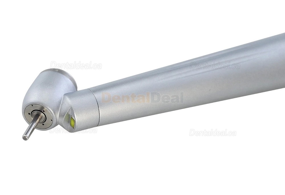 BEING 401P45 Dental 45&deg; Surgical Handpiece with LED E Genreator 4 Hole Standard Head