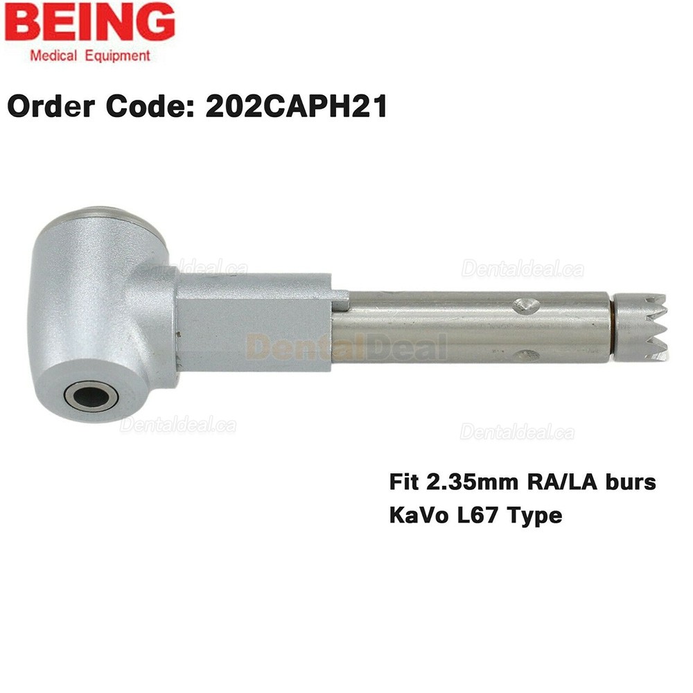 BEING Dental Contra Angle Head Fit KaVo L67 L80 L31