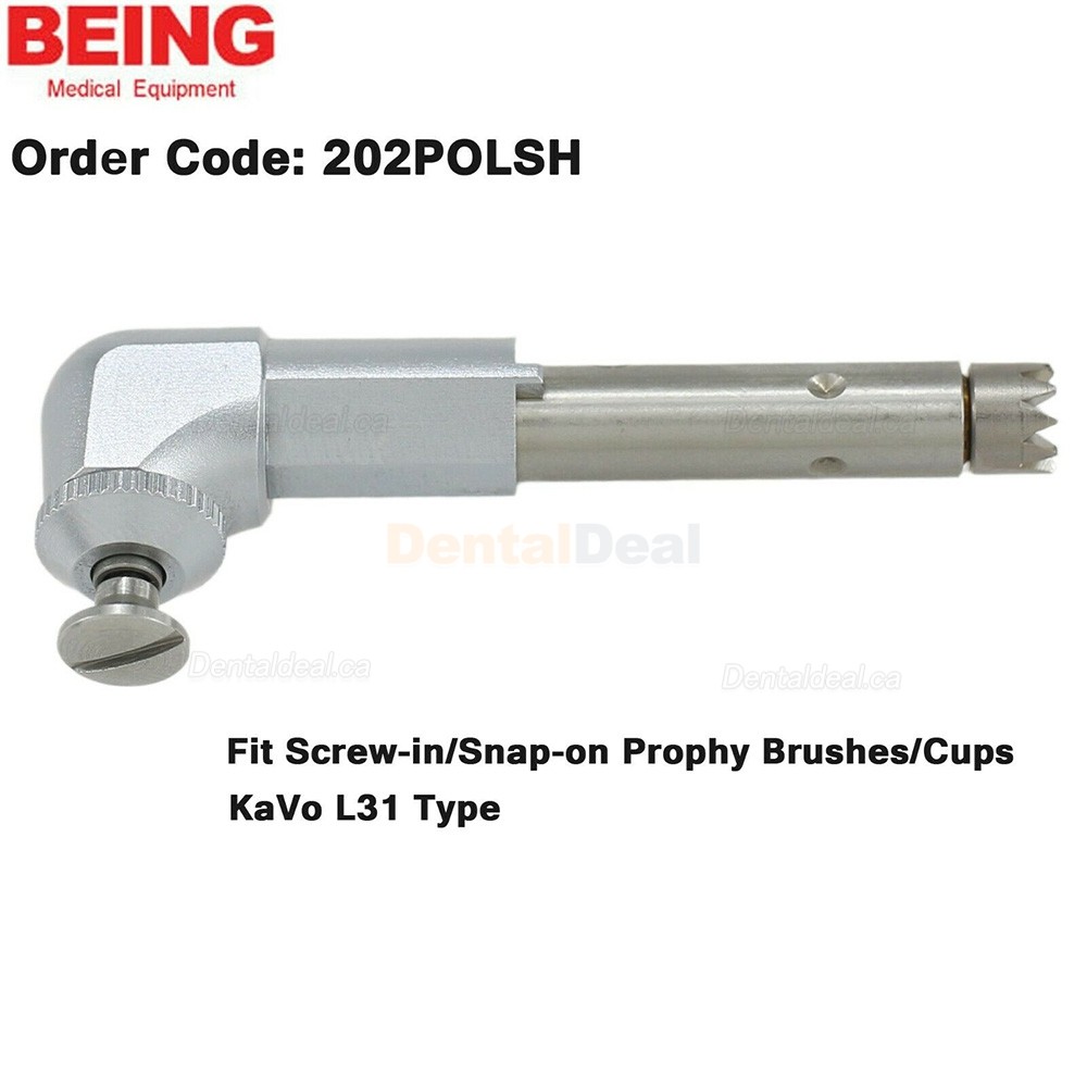BEING Dental Contra Angle Head Fit KaVo L67 L80 L31