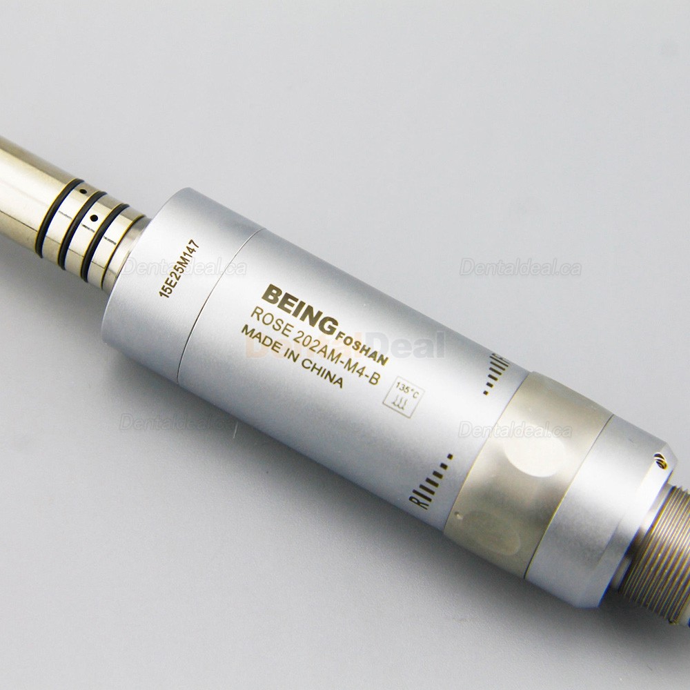 Being&reg; Rose 202AM(B) Dental Air Motor Inner Water Spray Fit KAVO