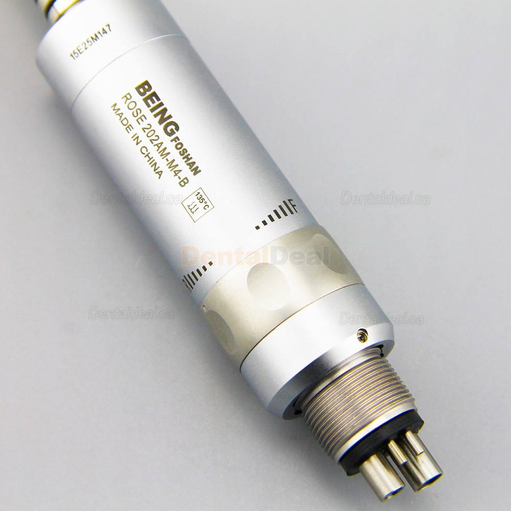 Being&reg; Rose 202AM(B) Dental Air Motor Inner Water Spray Fit KAVO
