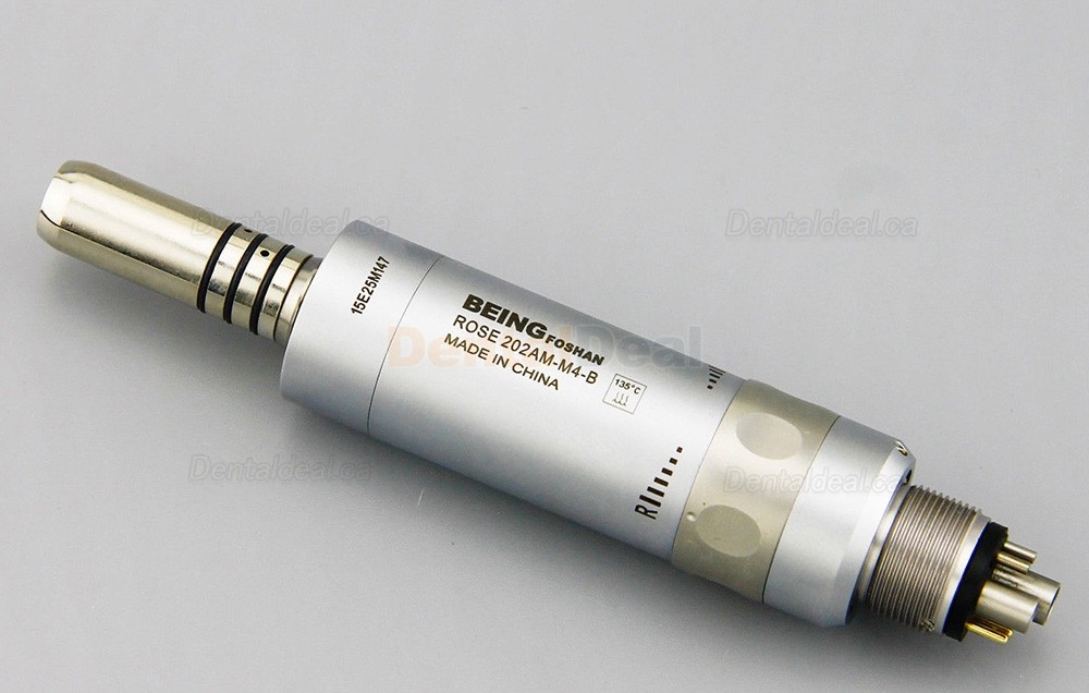 Being&reg; Rose 202AM(B) Dental Air Motor Inner Water Spray Fit KAVO