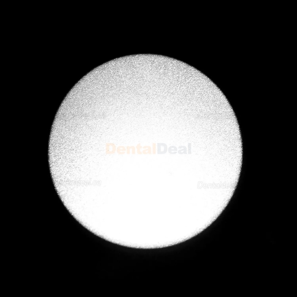 YUYO 4.0X/5.0X/6.0X/8.0X-R Ergonomic Dental Surgical Ergo Loupe + 5W LED Headband Headlight