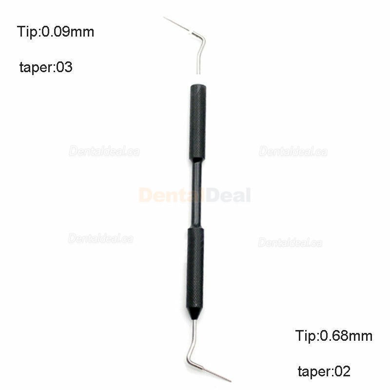 Dental Endodontic Hand Plugger Niti Endo Plugger Kit