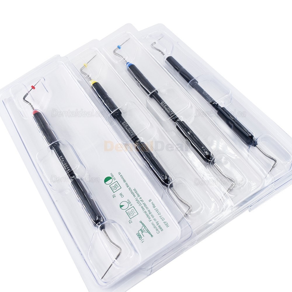 Dental Endodontic Hand Plugger Niti Endo Plugger Kit