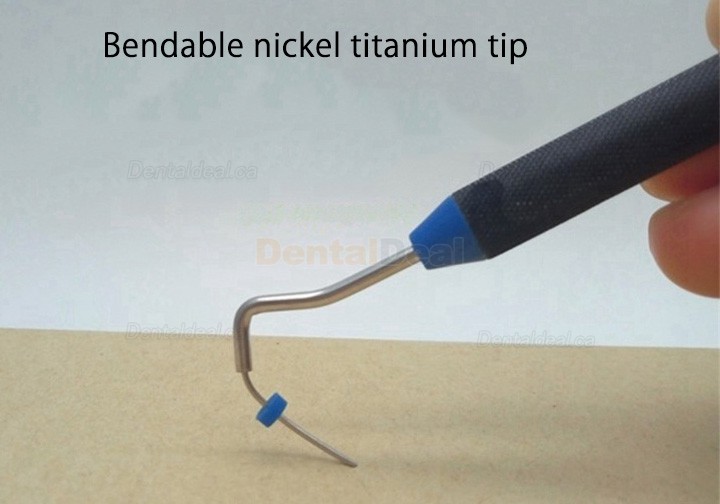 Dental Endodontic Hand Plugger Niti Endo Plugger Kit