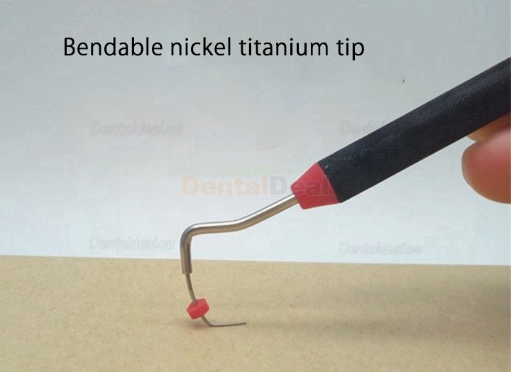 Dental Endodontic Hand Plugger Niti Endo Plugger Kit