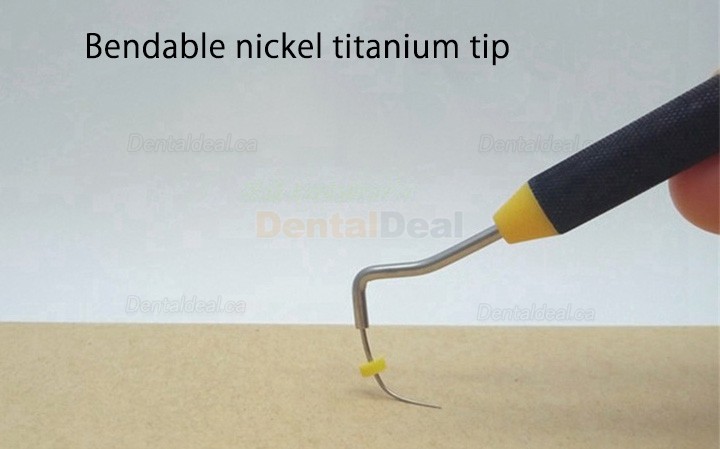 Dental Endodontic Hand Plugger Niti Endo Plugger Kit