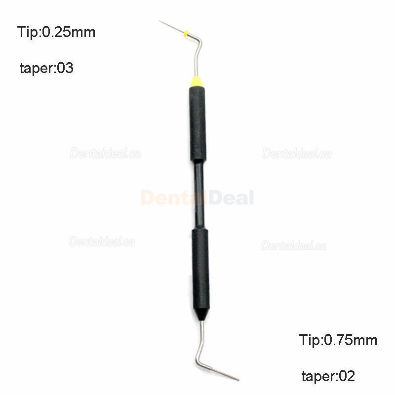 Dental Endodontic Hand Plugger Niti Endo Plugger Kit