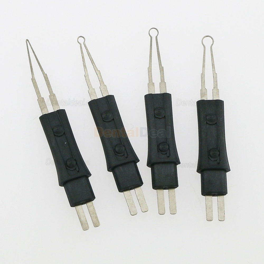 4Pcs Replacement Dental Tips For COXO YUSENDENT C-BLADE Gutta Percha Cutter