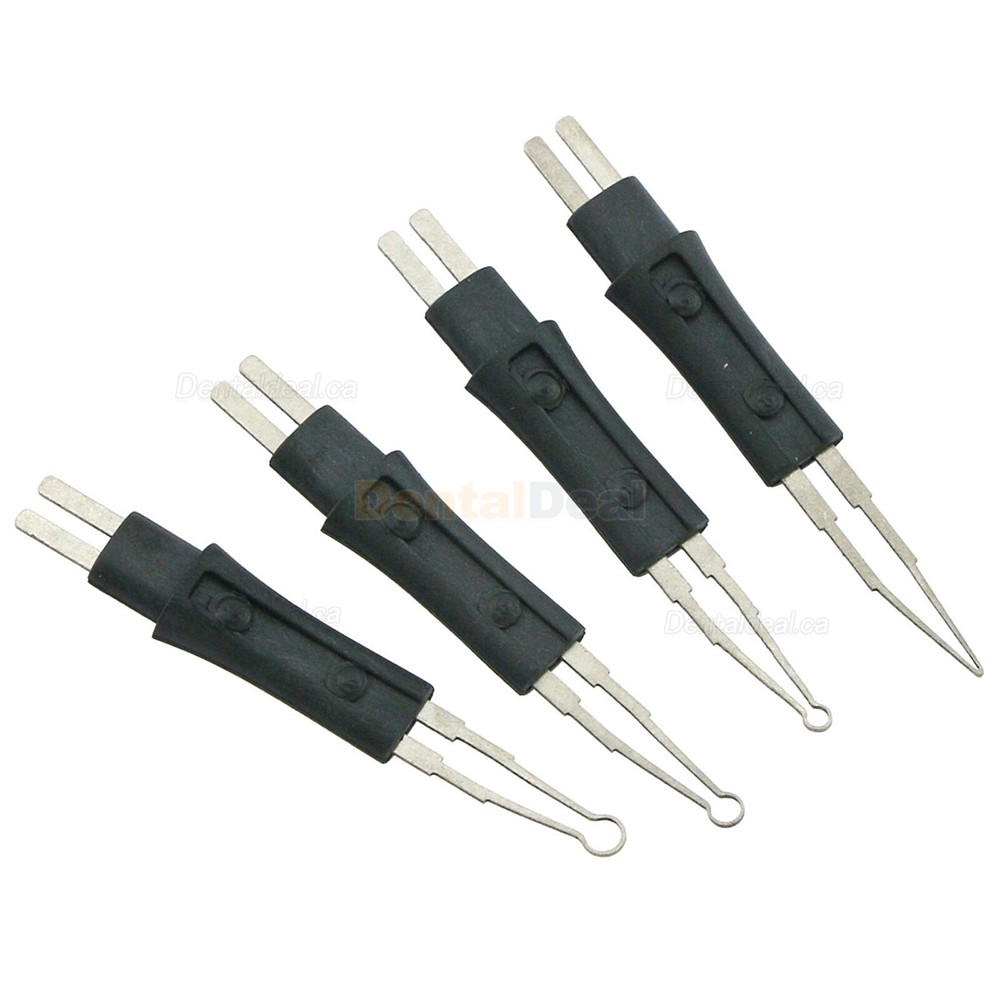 4Pcs Replacement Dental Tips For COXO YUSENDENT C-BLADE Gutta Percha Cutter