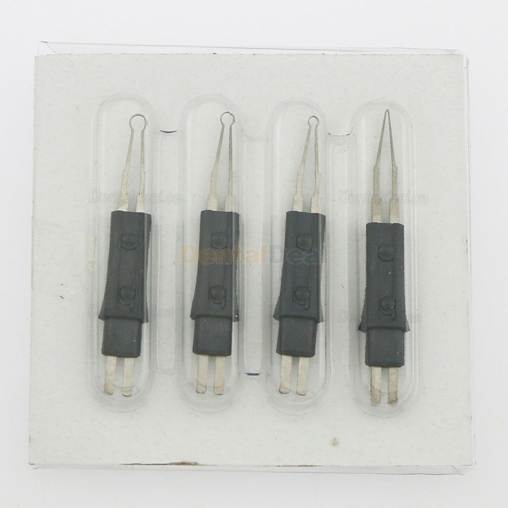 4Pcs Replacement Dental Tips For COXO YUSENDENT C-BLADE Gutta Percha Cutter