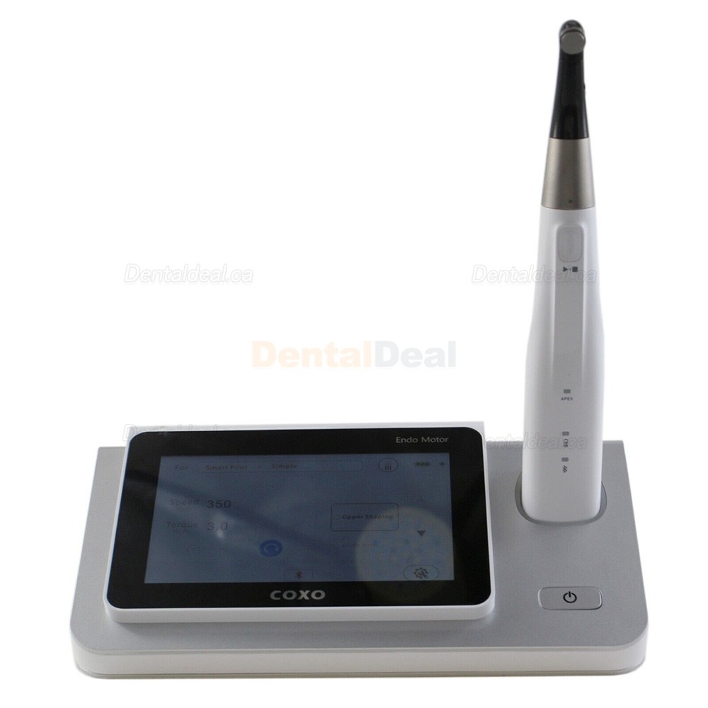 COXO C-Smart-I Pro Pilot Dental Cordless Endo Motor with Apex Locator