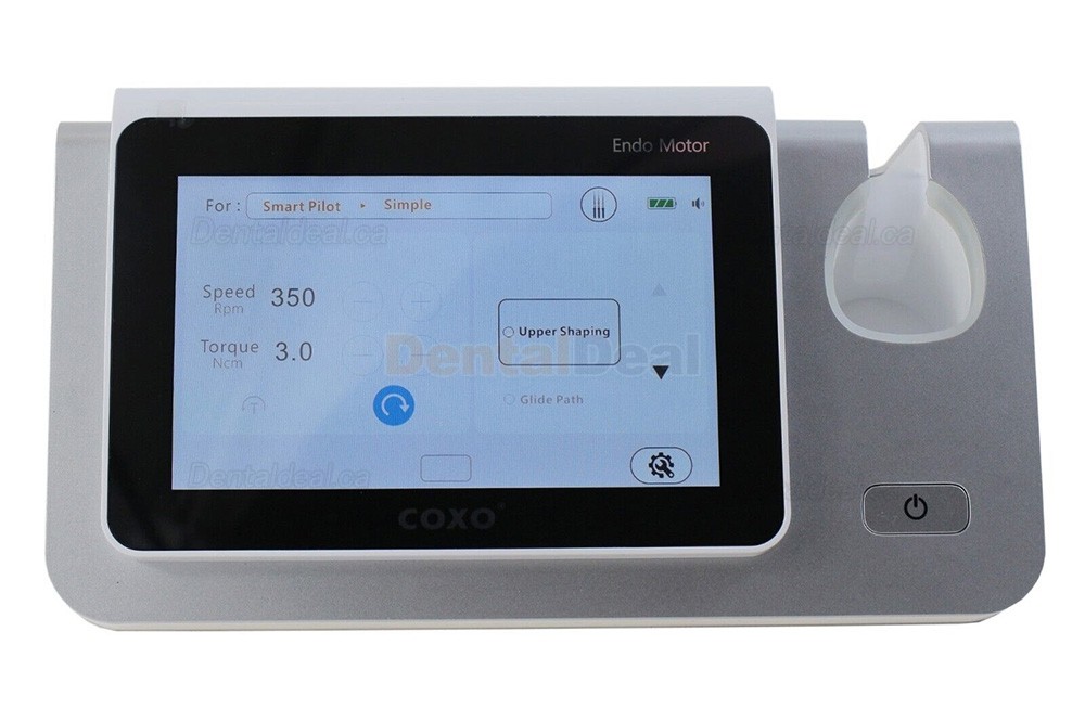 COXO C-Smart-I Pro Pilot Dental Cordless Endo Motor with Apex Locator
