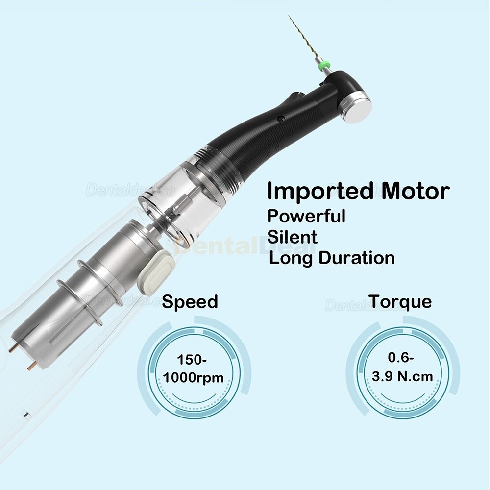 COXO C-Smart-I Pro Pilot Dental Cordless Endo Motor with Apex Locator