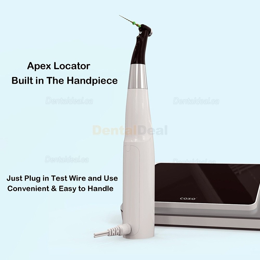 COXO C-Smart-I Pro Pilot Dental Cordless Endo Motor with Apex Locator