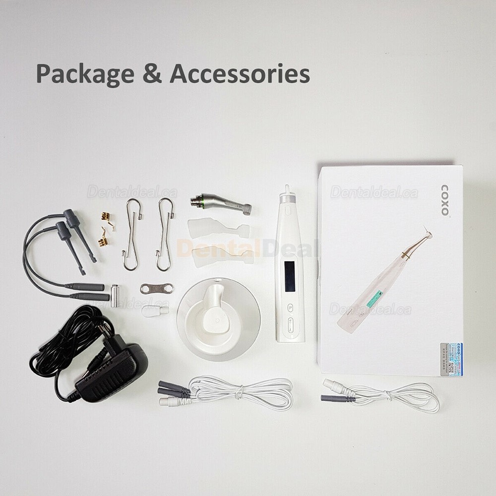 COXO C-smart Mini AP Dental Endodontic Endo Motor with Apex Locator