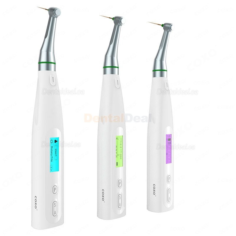 COXO C-smart Mini AP Dental Endodontic Endo Motor with Apex Locator