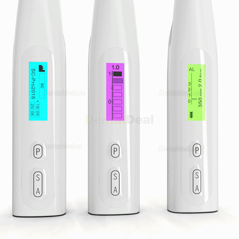 COXO C-smart Mini AP Dental Endodontic Endo Motor with Apex Locator