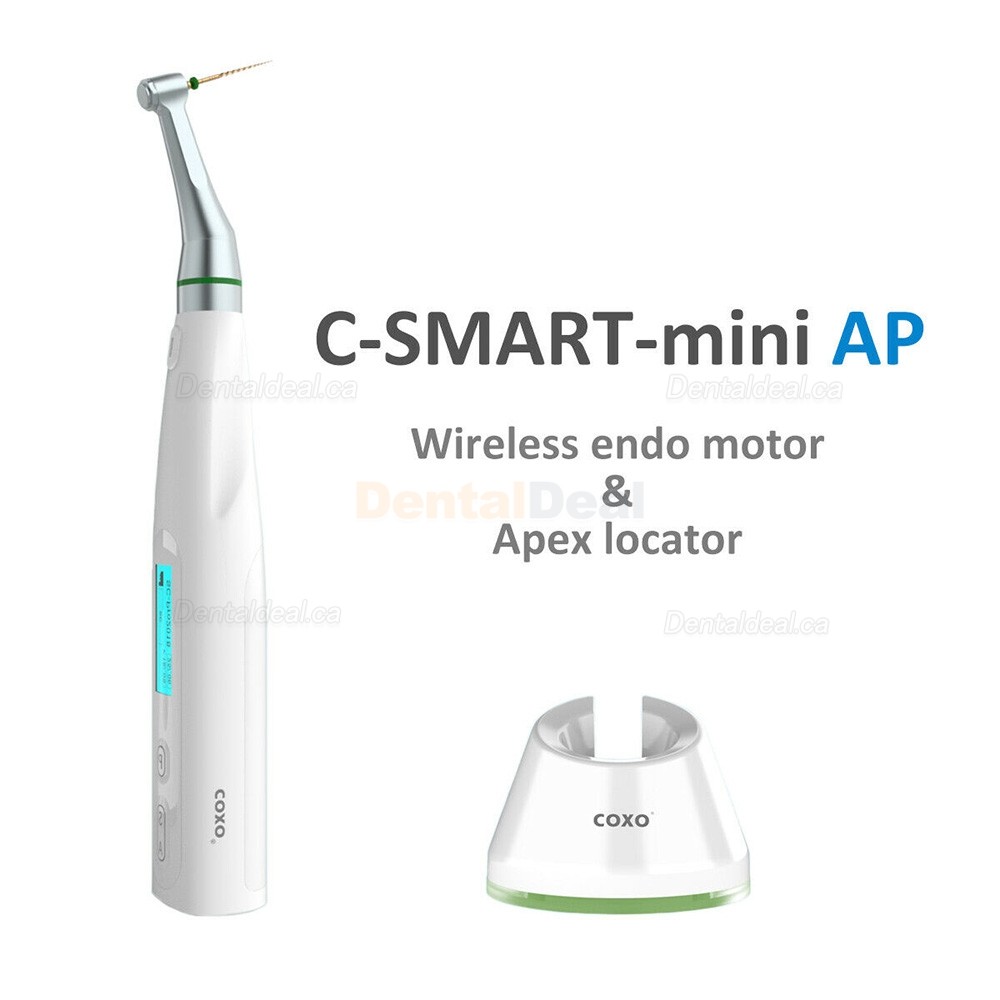 COXO C-smart Mini AP Dental Endodontic Endo Motor with Apex Locator