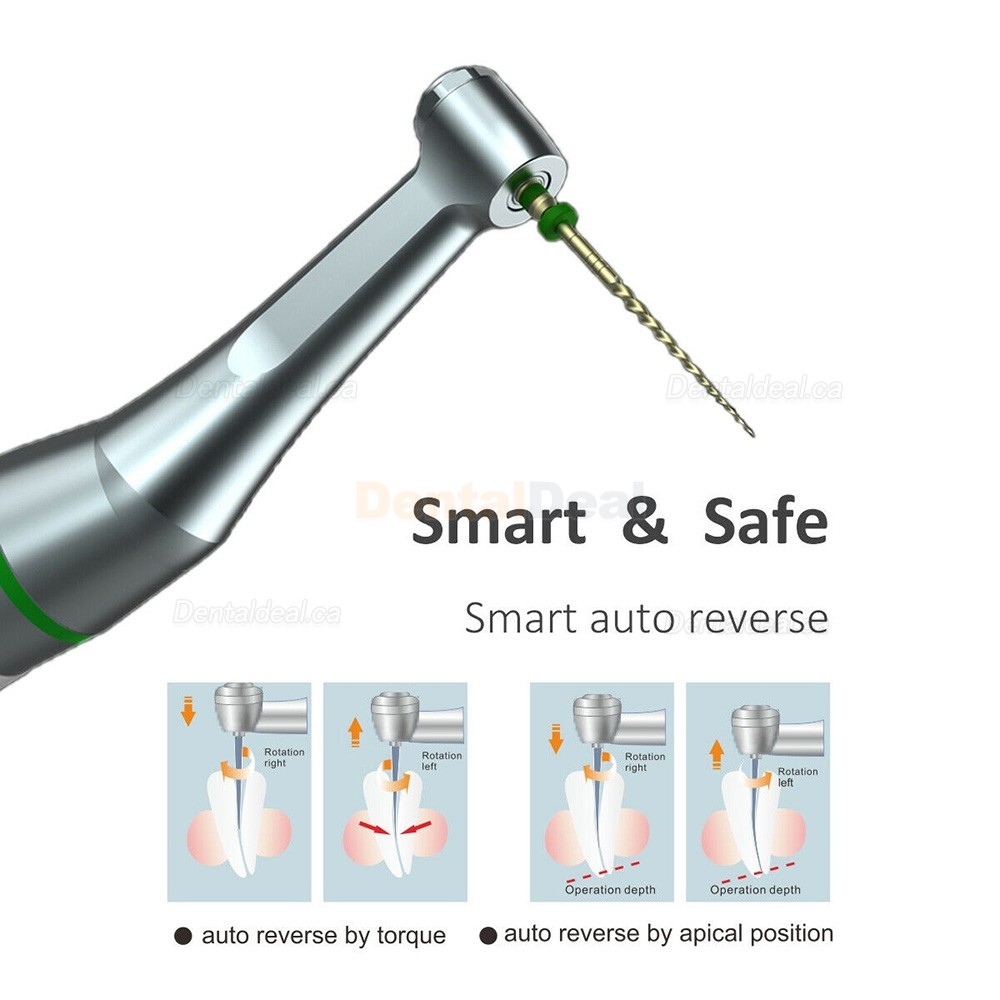 COXO C-smart Mini AP Dental Endodontic Endo Motor with Apex Locator