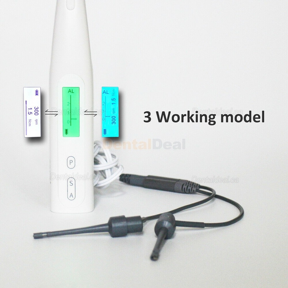 COXO C-smart Mini AP Dental Endodontic Endo Motor with Apex Locator